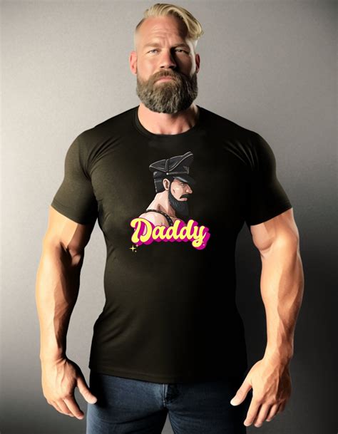 gay daddy cumshots